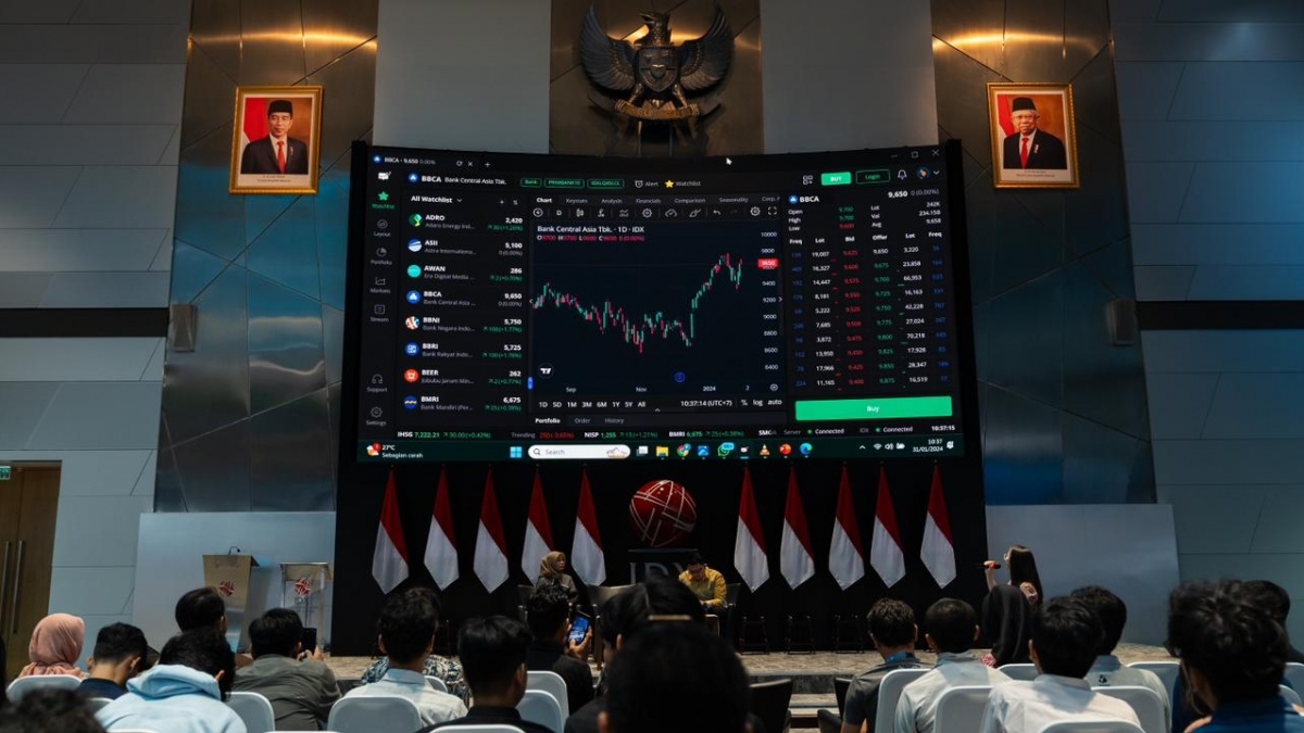 Kini Investor Bisa Investasi Saham di Stockbit Versi Dekstop