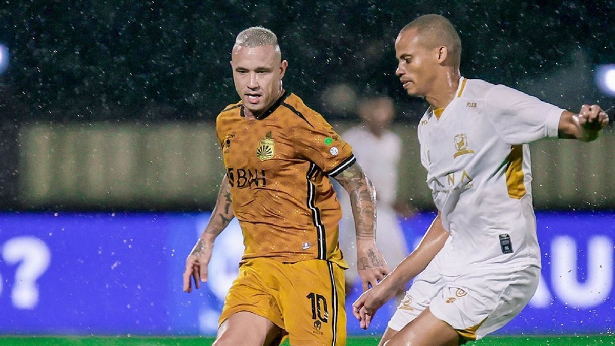 Hampir Gabung ke Persija, Radja Nainggolan: Ternyata Tim Polisi yang Butuh Saya