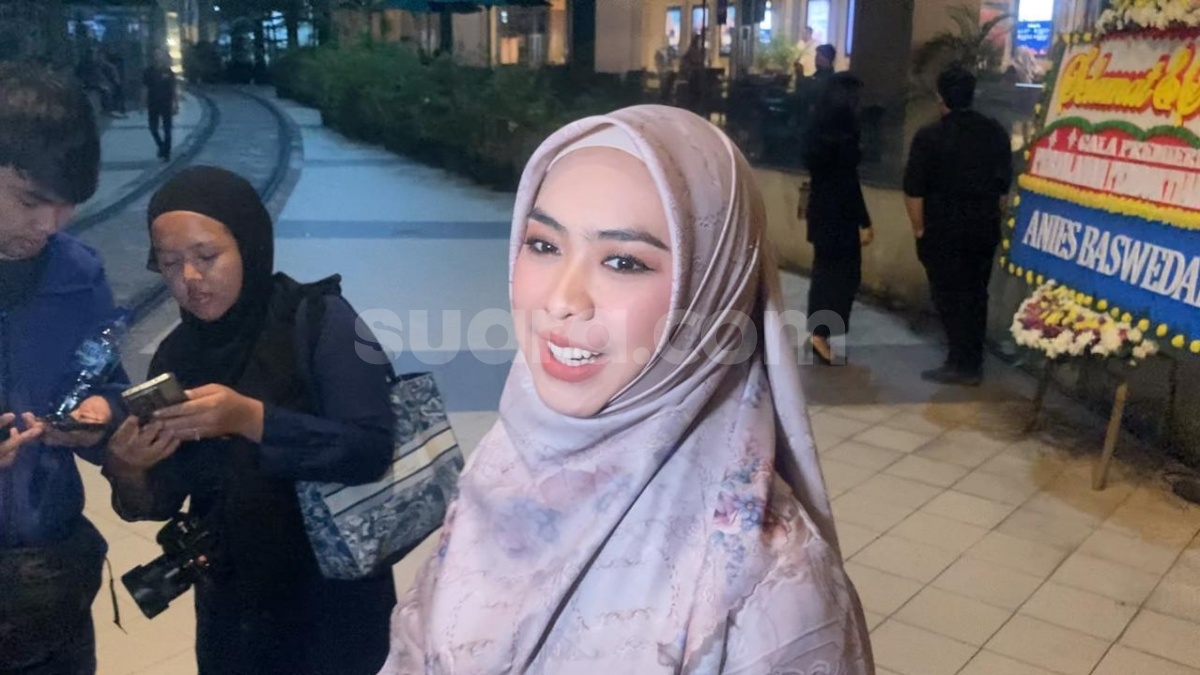 Bakal Boyong Keluarga ke Mesir, Ternyata Ini Alasan Oki Setiana Dewi Putuskan Pindah