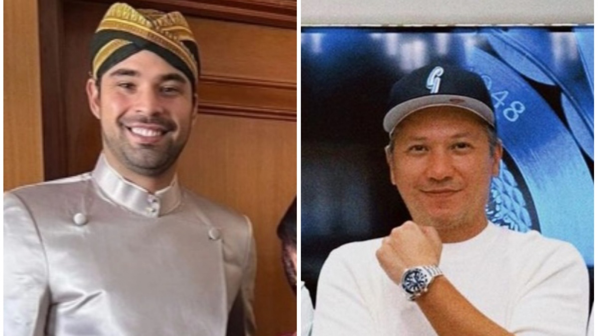 Kalah Mentereng, Intip Pendidikan Gading Marten dan Calon Suami Nadine Kaiser
