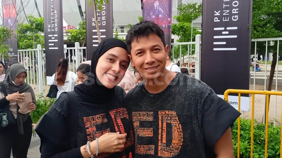 Dulu Sepelekan Penyakit, Sonny Septian Minta Maaf ke Fairuz Usai Terancam Kena Stroke