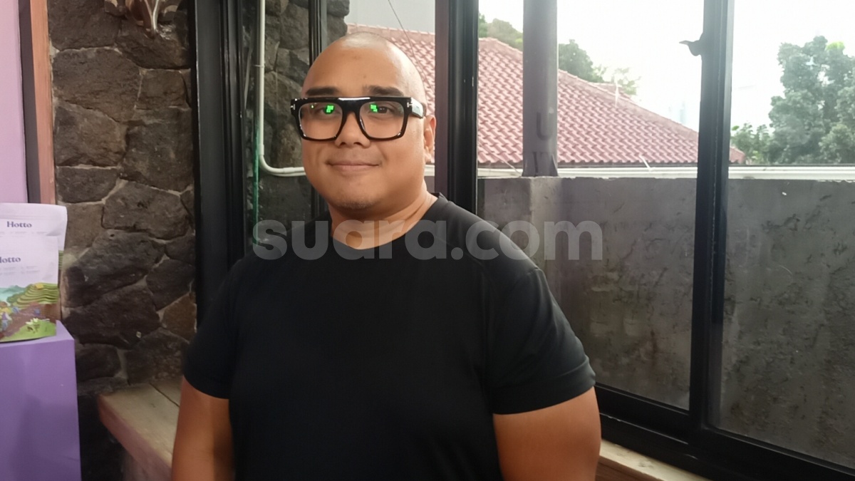 Dari Dijebak Istri, Igor Saykoji Sukses Turunkan Berat Badan Hampir 40 Kilogram