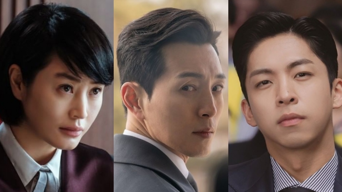 4 Fakta Unmasked, Drama Komedi Kim Hye Soo dan Jung Sung Il yang Lucu dan Seru