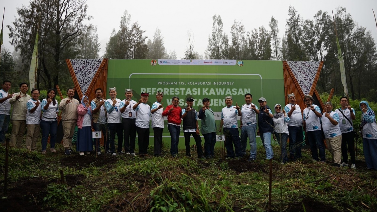 AP II Kembangkan Pariwisata Banyuwangi