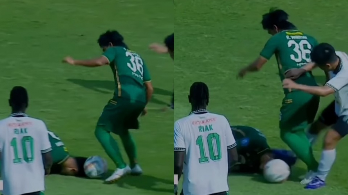 Kisah Horor Tekel Maut Wahyudi Hamisi Hingga Robertino Pugliara Cedera Parah dan Gantung Sepatu saat Karier Moncer