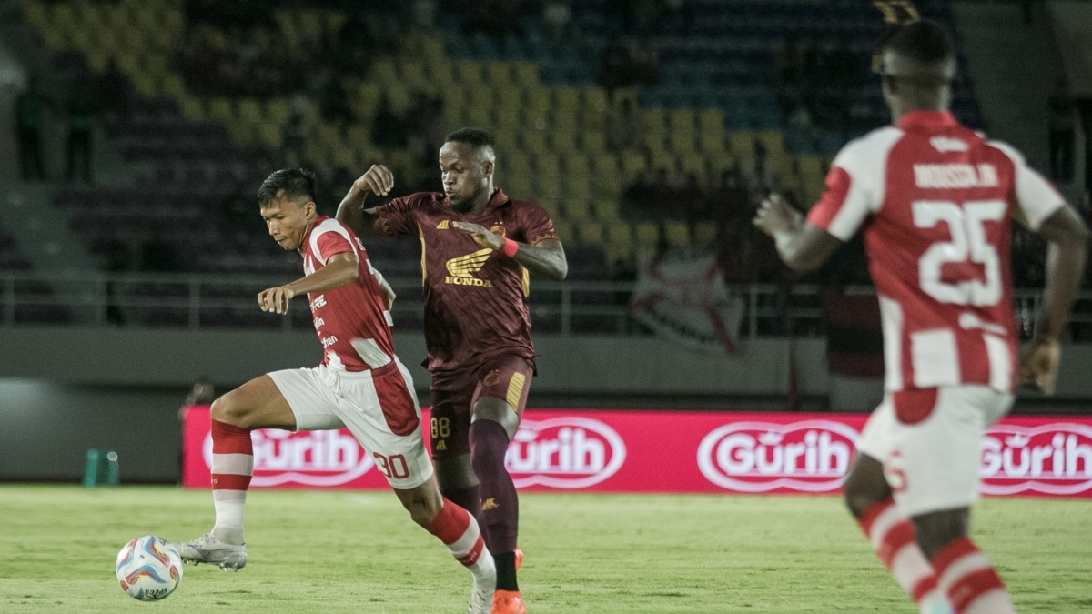 Jalani Laga ke 100 Bersama Persis Solo, Eky Taufik Ucap Kalimat Menyentuh