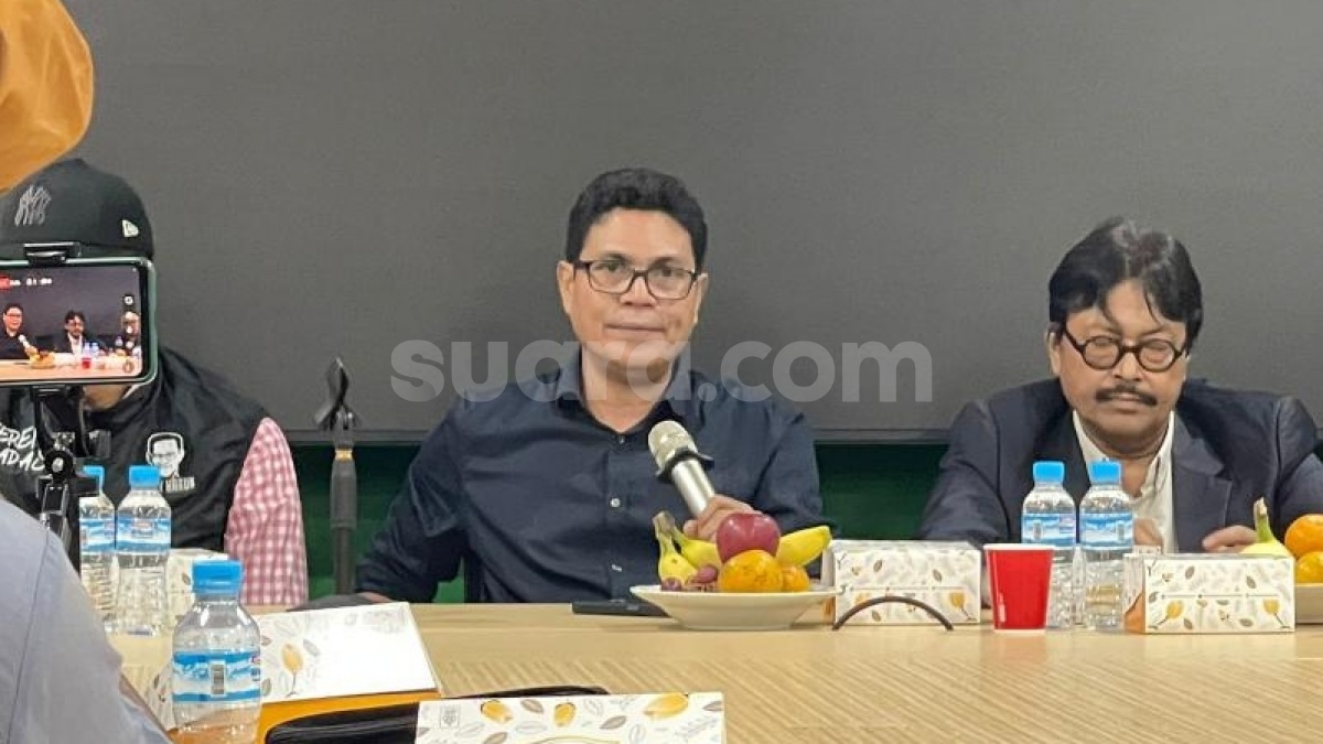 Tuduh Jubir KPK Sebar Fitnah Soal Sitaan Barang, Faizal Assegaf Lapor ke Dewas