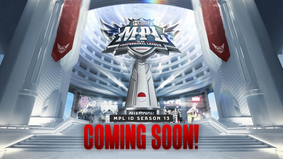 Kapan MPL ID Season 13 Dimulai?