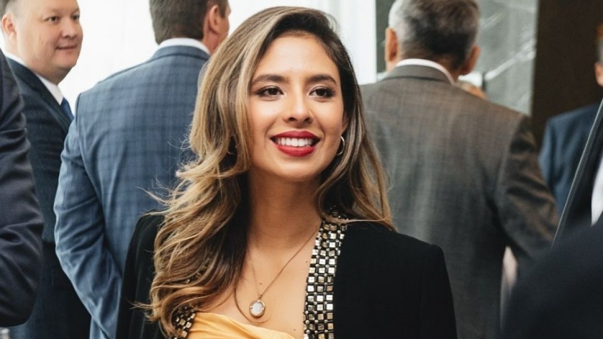 Ditunjuk Jadi Direktur Susi Air, Nadine Kaiser Nangis Ungkap Beban Berat saat Menjalani Tugasnya