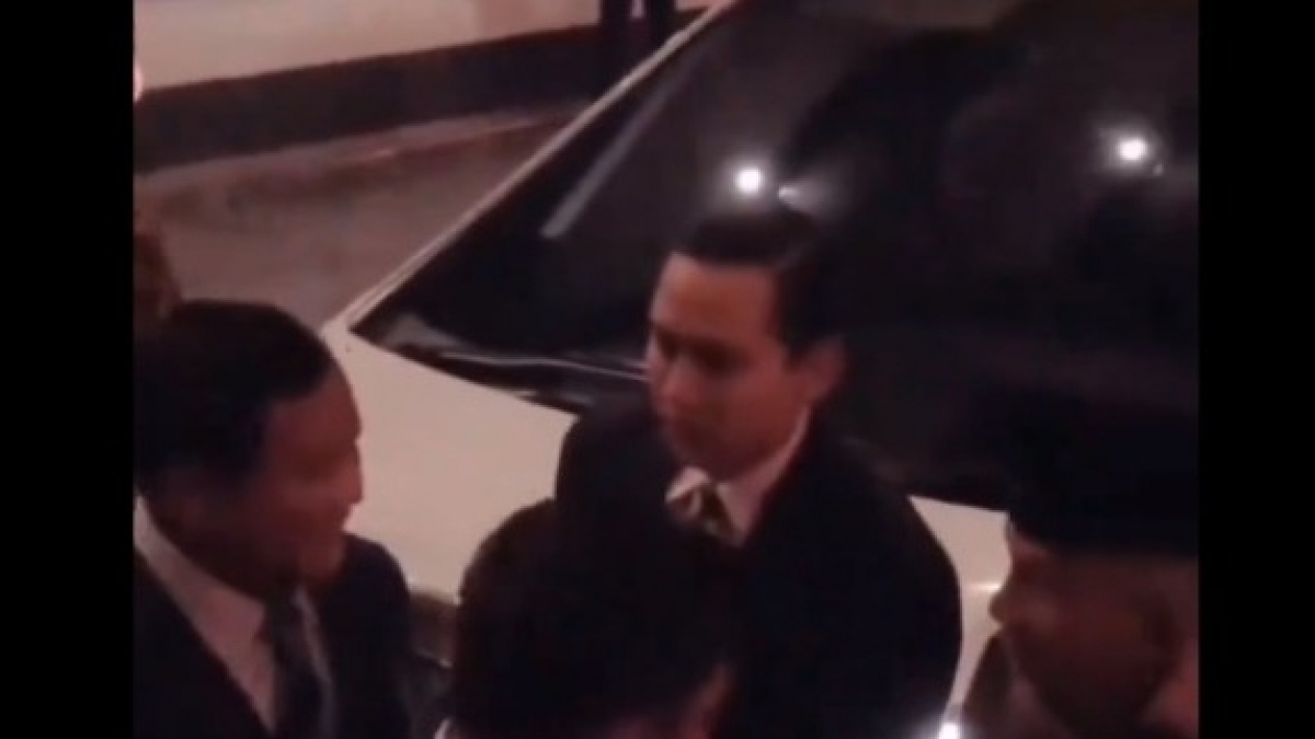 Nasib Amien Rais Cegat Prabowo Buat Kasih Selamat, Reaksi Ajudan Jadi Omongan: Dihalangin dan Dipelototin