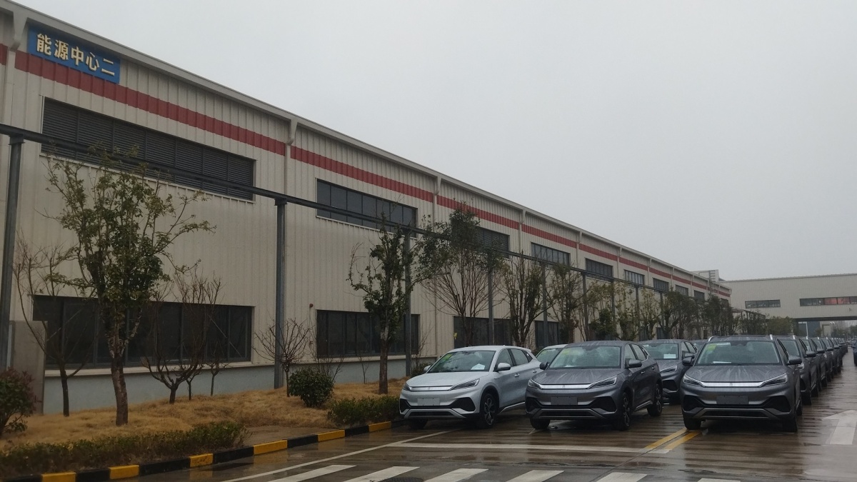 Produsen Mobil China Tuding BYD Lakukan Perang Harga yang Rugikan Industri Otomotif