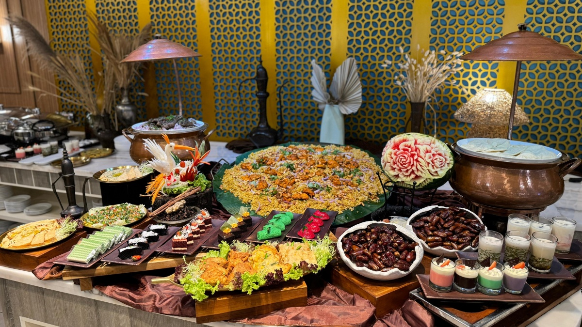 Ingin Buka Puasa Dengan Nuansa Timur Tengah Dengan Harga Terjangkau, Coba ke Sini