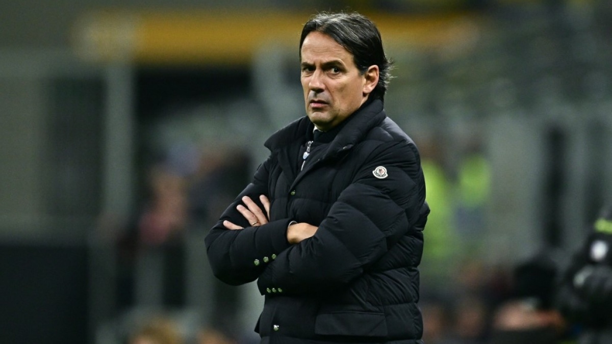 Inter Milan Hajar AS Monaco, Simone Inzaghi: Kami Layak Merayakan Kemenangan Ini!