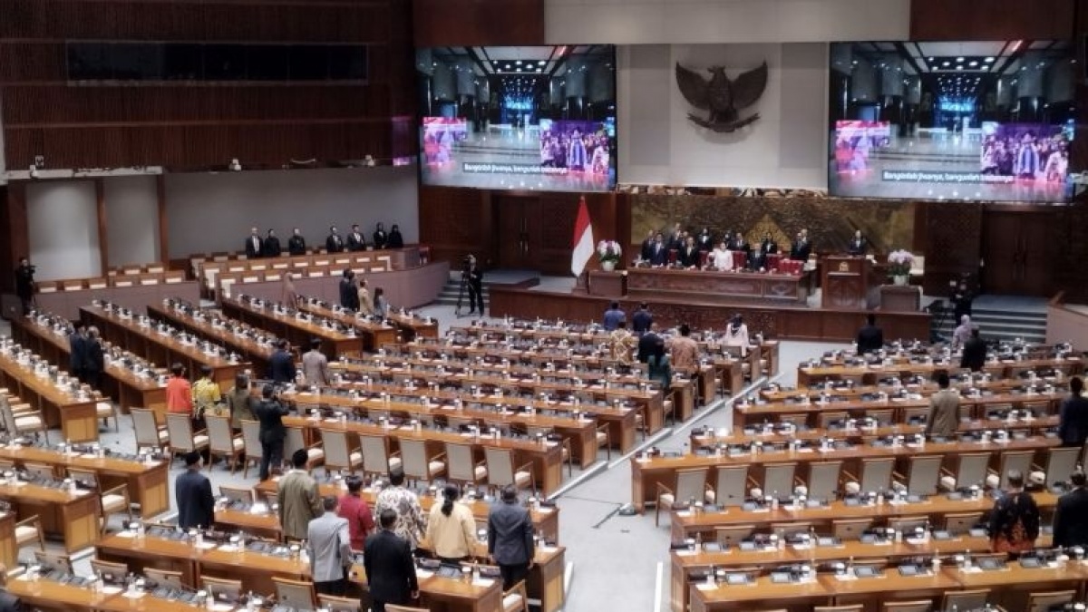Muncul Usul Jabatan DPR Cukup 2 Periode: Jangan Ada 'Kursi Abadi' di Senayan