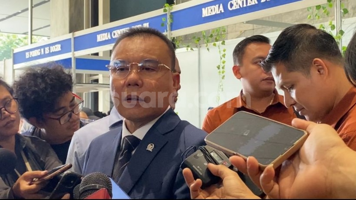 Dasco Gerindra Soal Amicus Curiae Megawati: Dalam UU Tak Masuk Pertimbangan Hakim