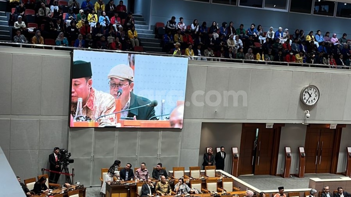 2 Alasan Fraksi PKS Usul DPR RI Gunakan Hak Angket Usut Kecurangan Pemilu 2024