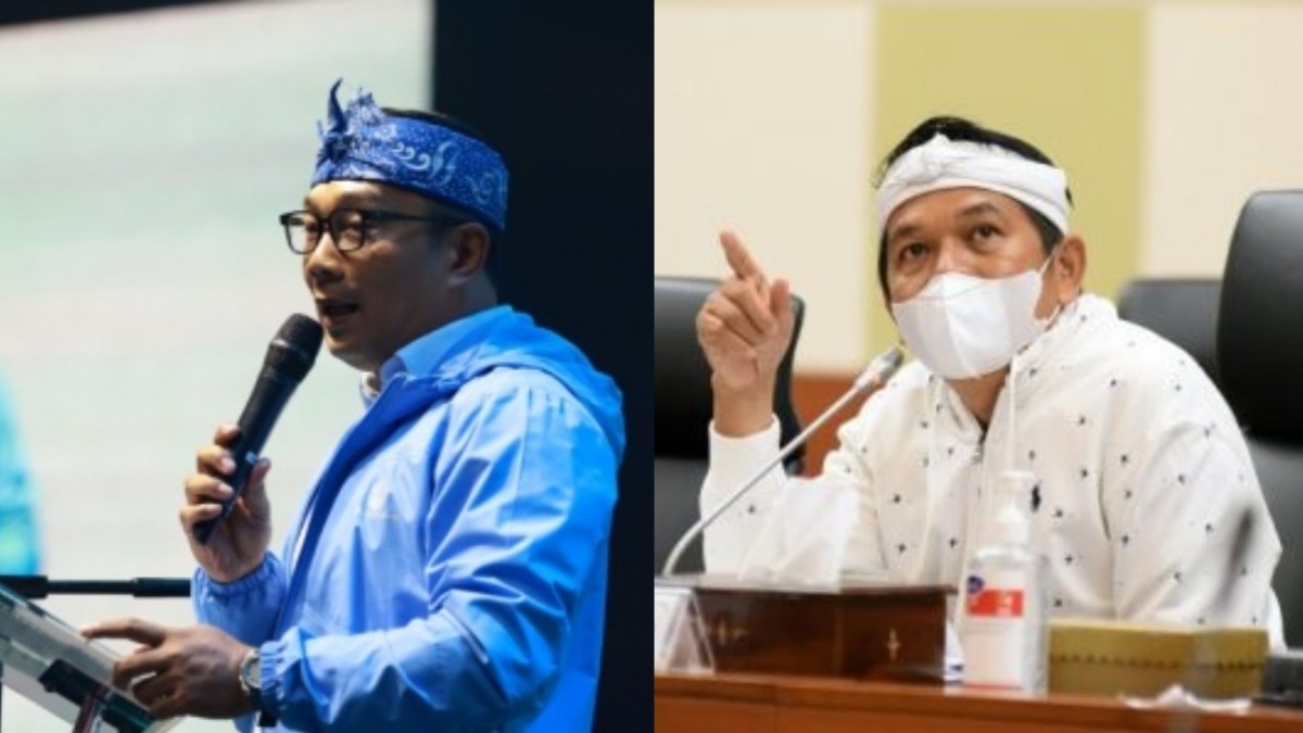 Ridwan Kamil Dapat Tiket dari Golkar dan Gerindra Maju Pilkada Jabar, Bagaimana Nasib Dedi Mulyadi?