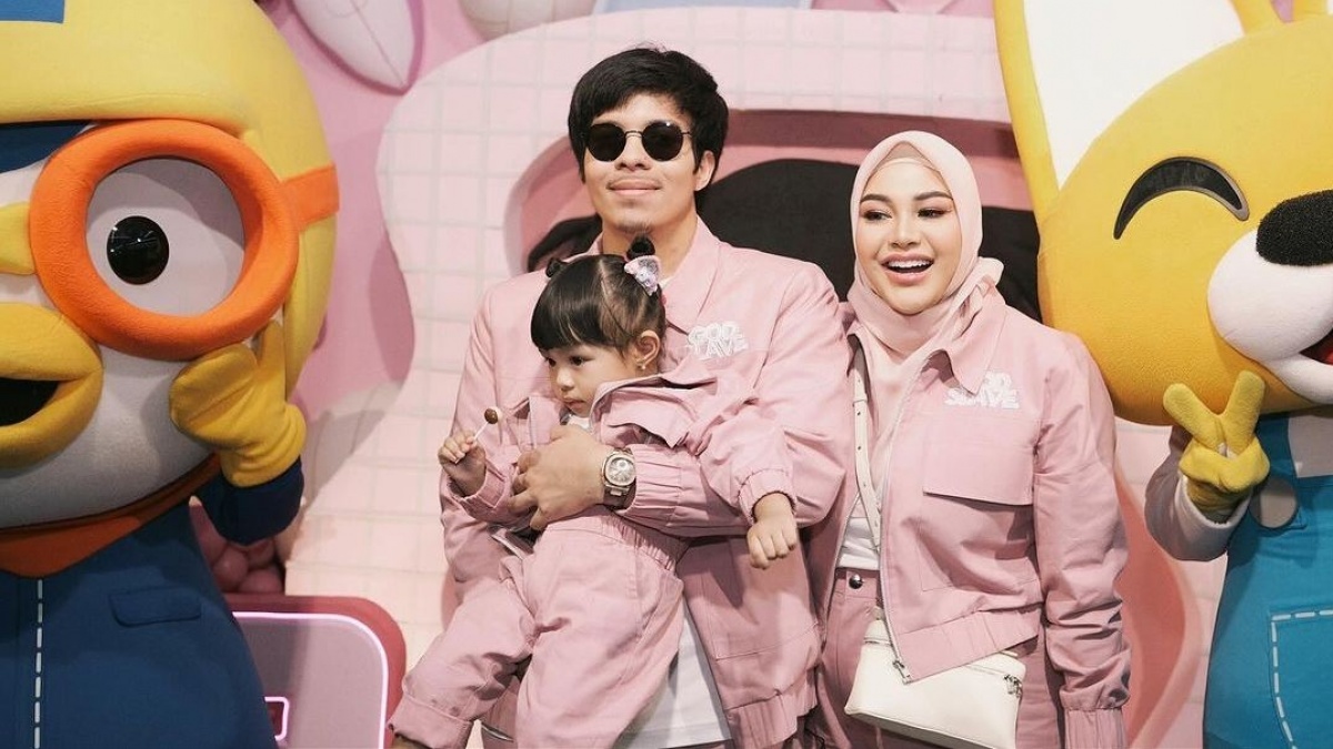 Ameena Salat Sampai Sepertiga Malam, Atta Halilintar Kena Semprot Anak Sendiri