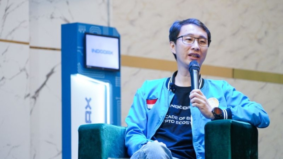 Blockchain dan Aset Kripto Jadi Kunci Transformasi Ekonomi Digital Masa Depan Indonesia