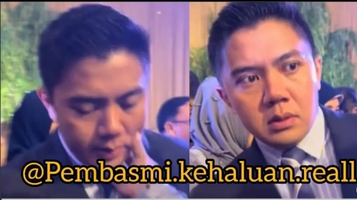 Mati Kutu Saat Dicubit Luhut, Mayor Teddy Pasang Muka Marah Usai Ditowel Sosok Ini
