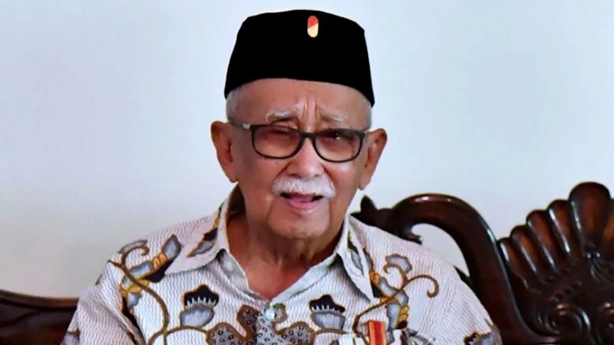 Bukan Bernyanyi, Prabowo Disebut Harus Mentalqin Solihin GP yang Diduga Sedang Sakaratul Maut: Bagaimana Caranya?