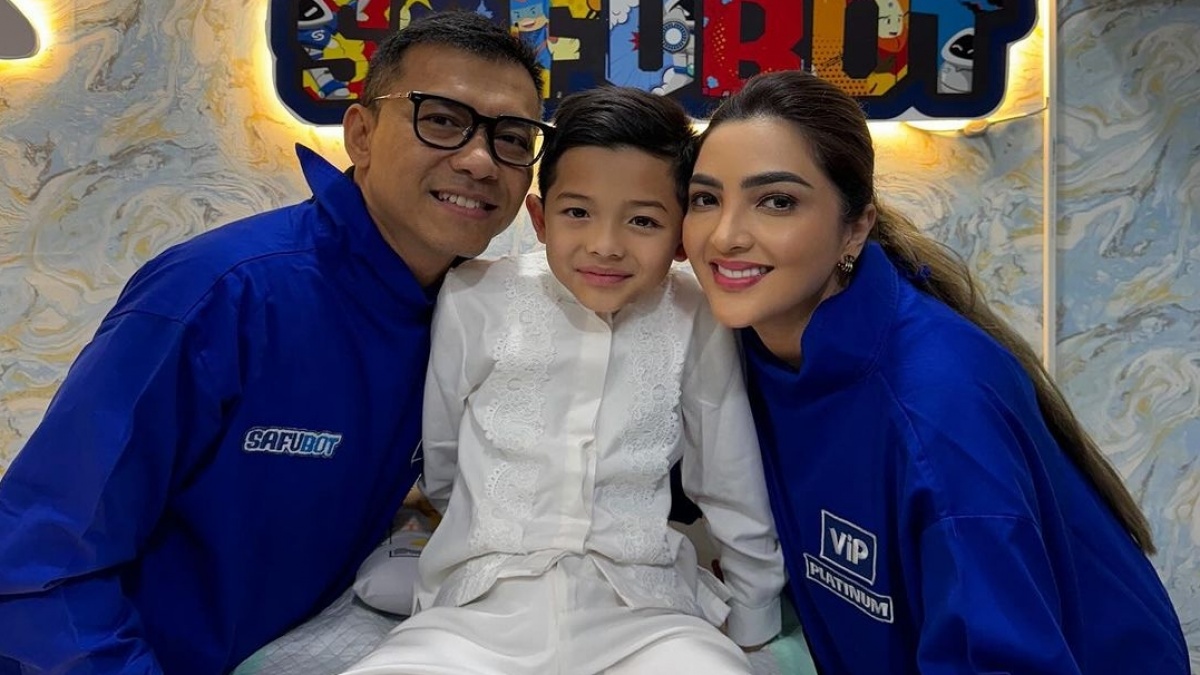 Lolos Jadi Pendamping Timnas, Arsya Hermansyah Bikin Ashanty Terharu Sekaligus Bangga