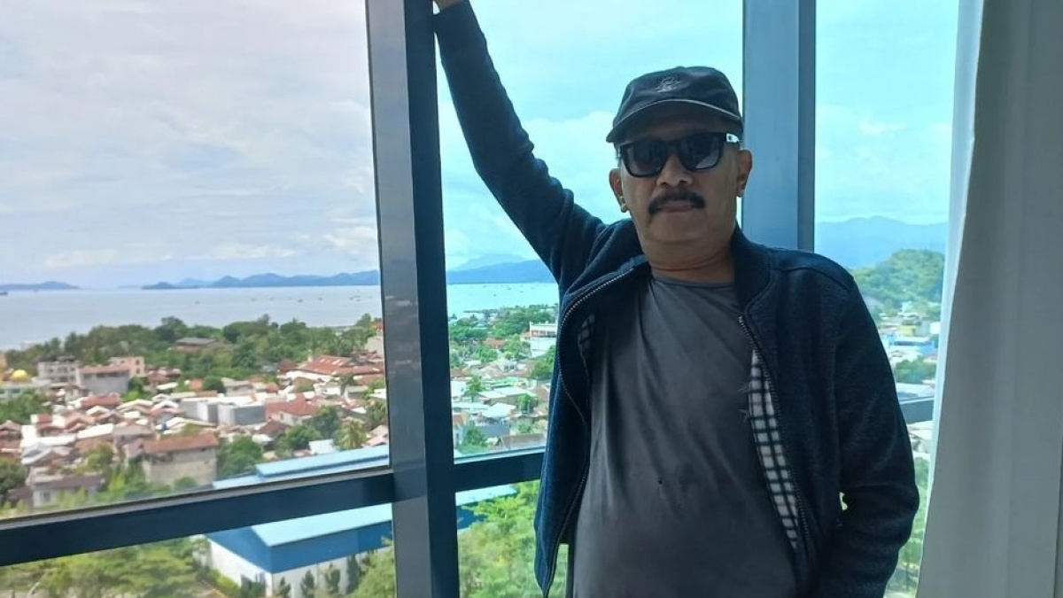 Sebelum Meninggal, Polo Srimulat Batuk-Batuk Keluar Bercak Darah