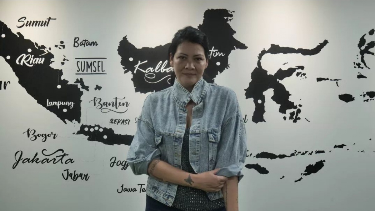 Viral Tepuk Pajak, Melanie Subono Sentil Pemerintah yang Remehkan Masalah Rakyat