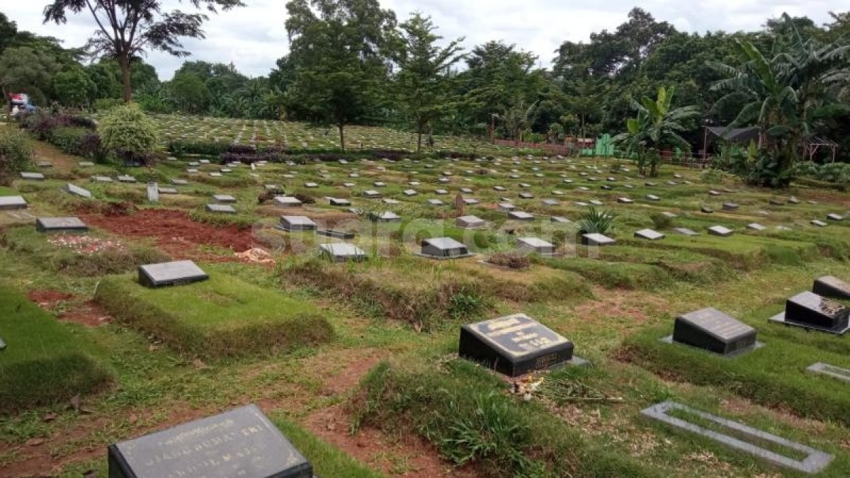 Saban Hari Kerja Mati-matian Kubur Jenazah, Cerita Saksi Hidup Kengerian Era Covid-19 di TPU Pondok Rangon