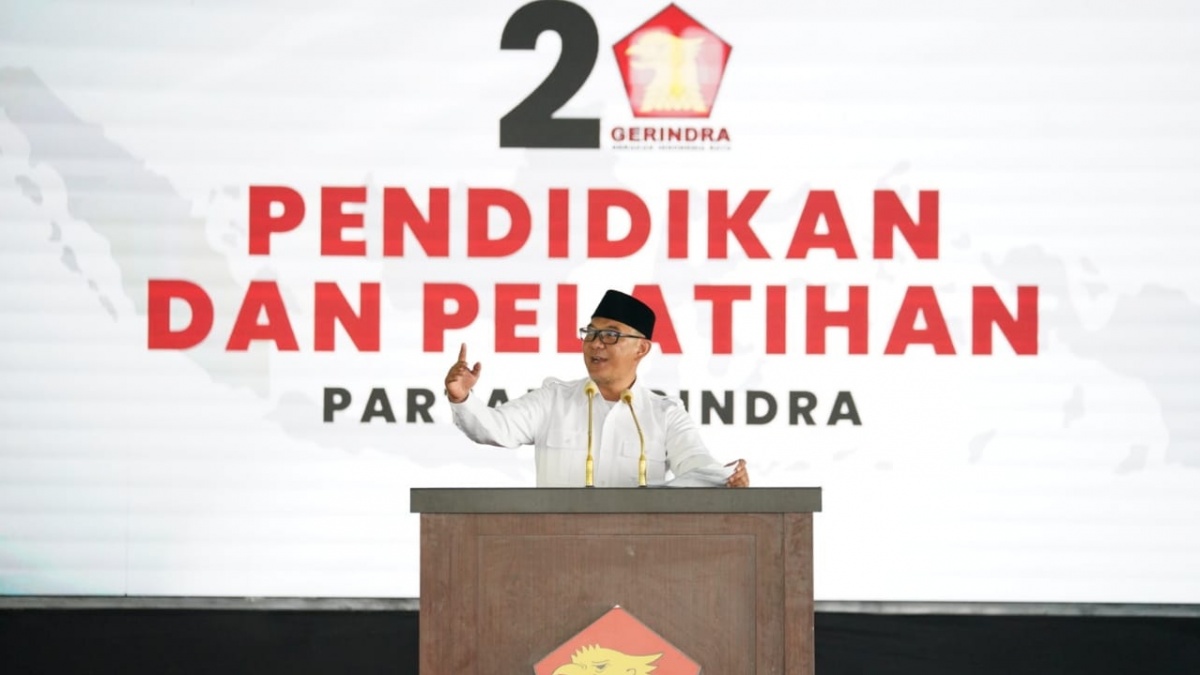 Fadli Zon Sebut Peluang Menang Sangat Besar Jika Iwan Setiawan Maju di Pilkada Bogor