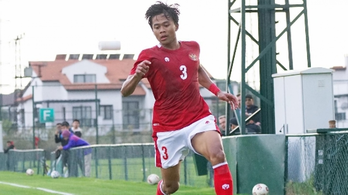 Kalah Bersaing di Timnas Indonesia dengan Pemain Naturalisasi, Edo Febriansyah jadi Termotivasi