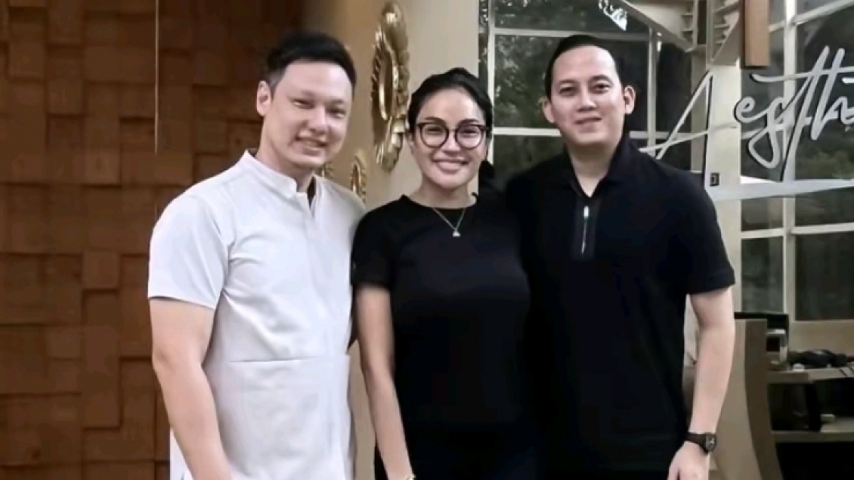 Ngaku Punya Hubungan dengan Rizky Irmansyah, Netizen: Hati-hati Rahasia Negara Dibongkar Nikita Mirzani