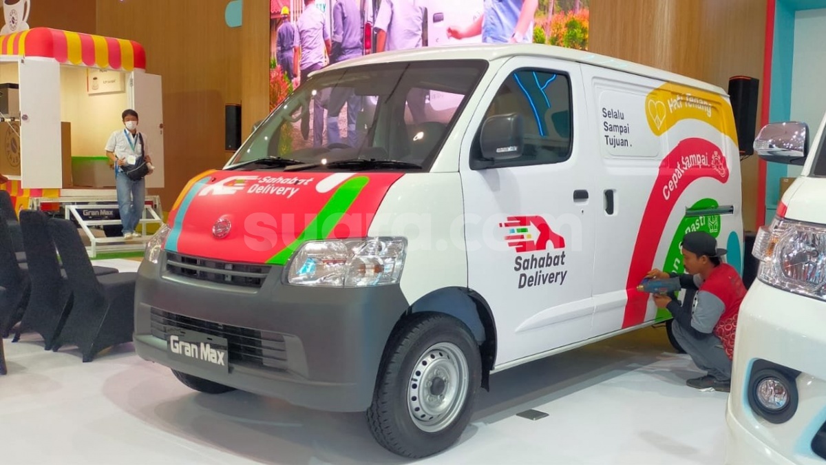 Daihatsu Tutup Kuartal I 2024 dengan Kenaikan Penjualan Bulanan 17,1 Persen