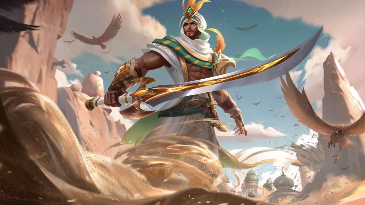 Hero Fighter OP Tapi Gak Laku di Mobile Legends, Padahal Punya Darah Tebal
