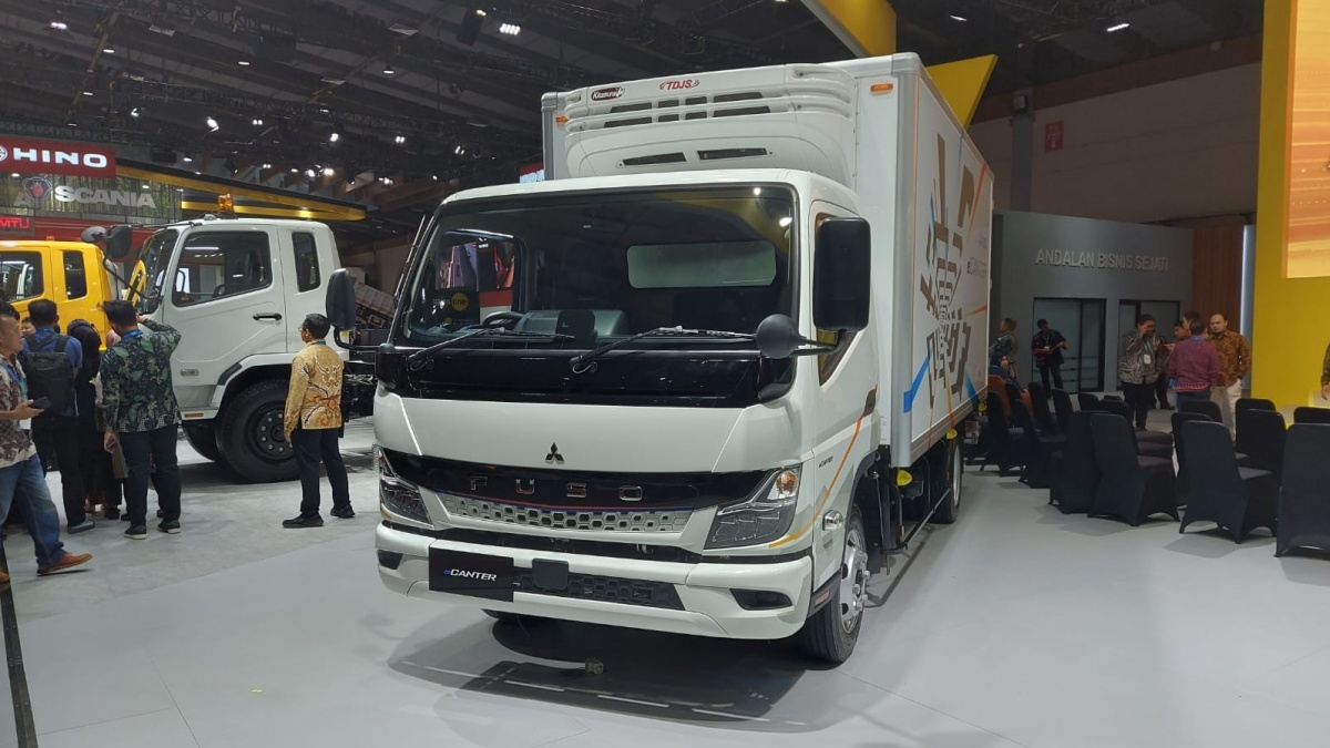 Mobil Listrik dan Hybrid Sudah Diguyur Insentif, Kapan Giliran Truk Listrik?