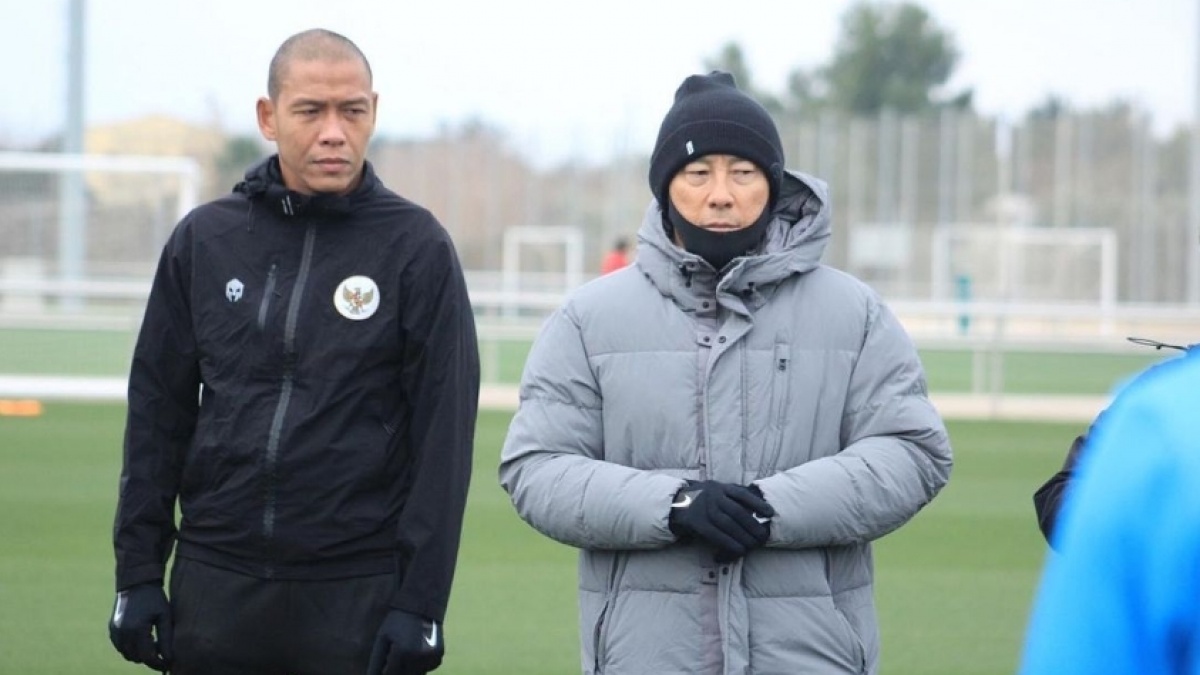 Timnas Indonesia vs Vietnam Makin Panas! Shin Tae-yong Sindir Balik Do Duy Manh
