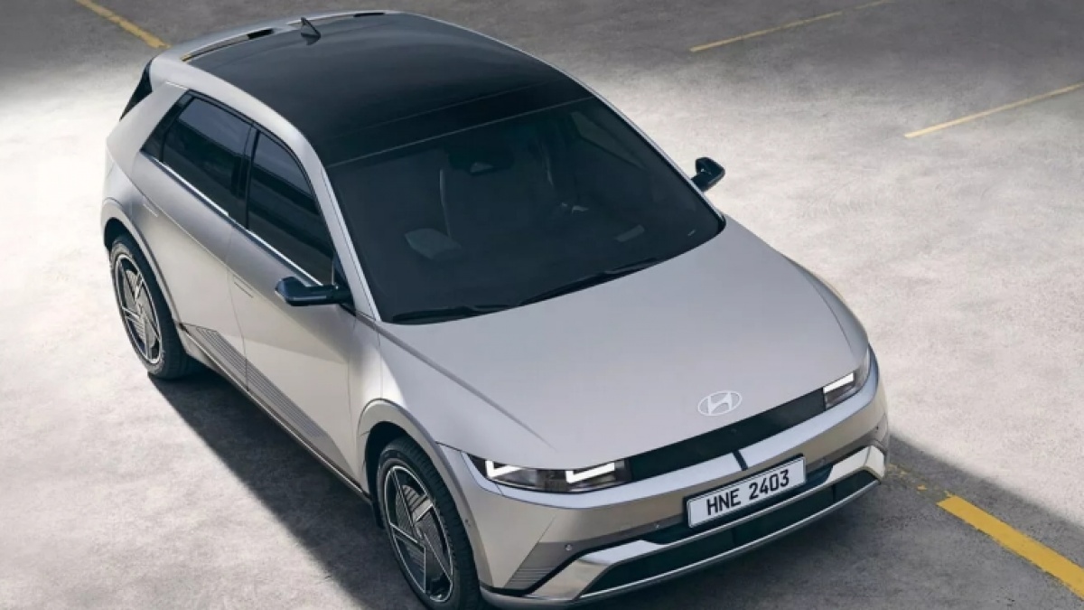 Hyundai Ioniq 5 Dapat Penyegaran, Kapasitas Baterai Makin Besar