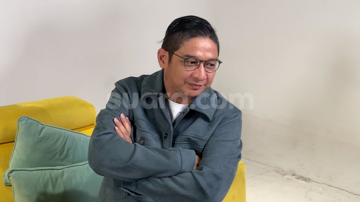Pasha Ungu: DPR Joget Gara-gara Lagu Nasional Diputar