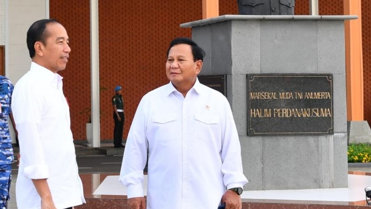 Dosa-dosa Jokowi Demi Menangkan Prabowo-Gibran Dibongkar Ganjar-Mahfud Dalam Gugatannya ke MK