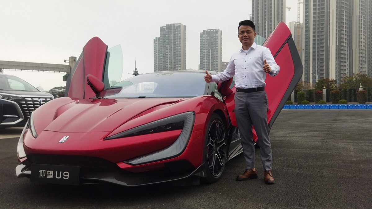 Ini Kabar Terbaru BYD Seal yang Mengeluarkan Asap di Palmerah