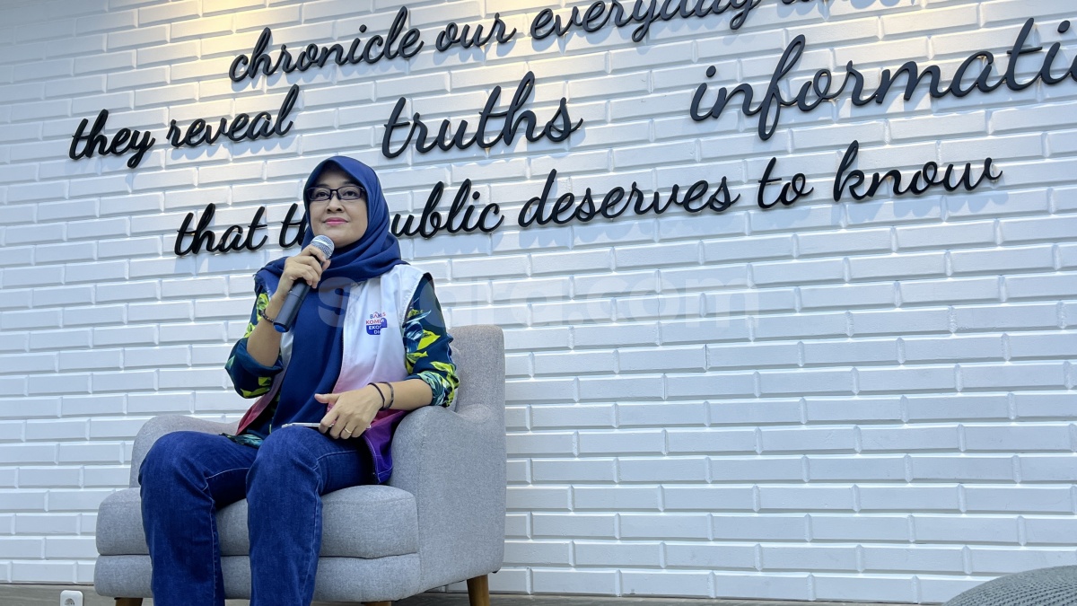 Tim SAR Turun Tangan Cari Kapal Pengangkut Material BTS BAKTI Kominfo Hilang Kontak
