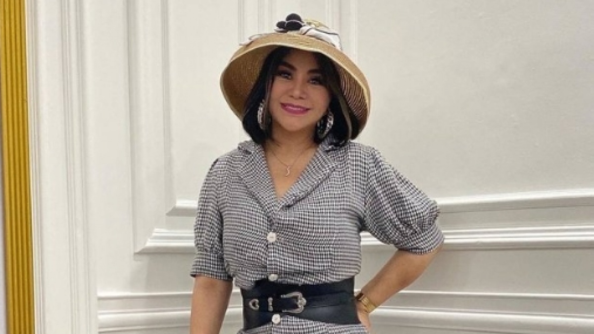 Anisa Bahar Akui Sudah Menikah, Sosok Suami Bantu Hilangkan Trauma Pernikahan