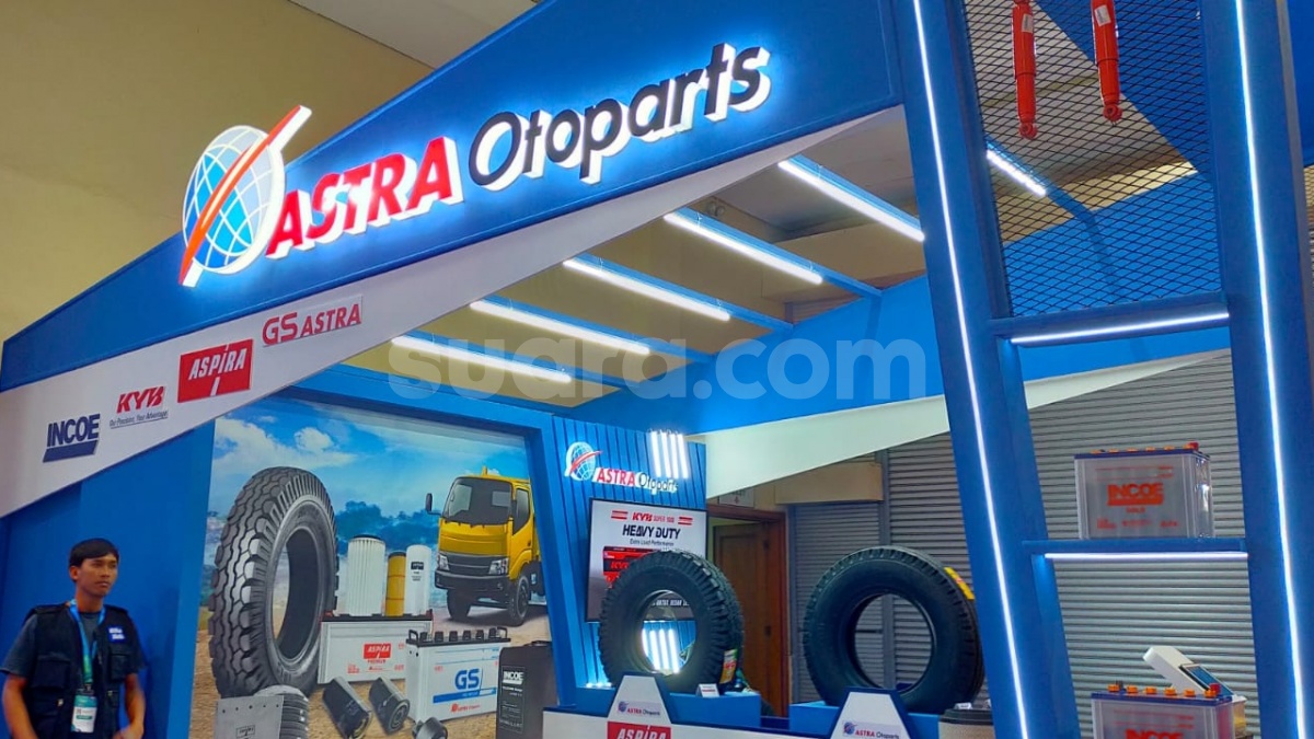 AUTO Raup Laba Bersih Rp1,80 Triliun, Tumbuh 14,7 Persen
