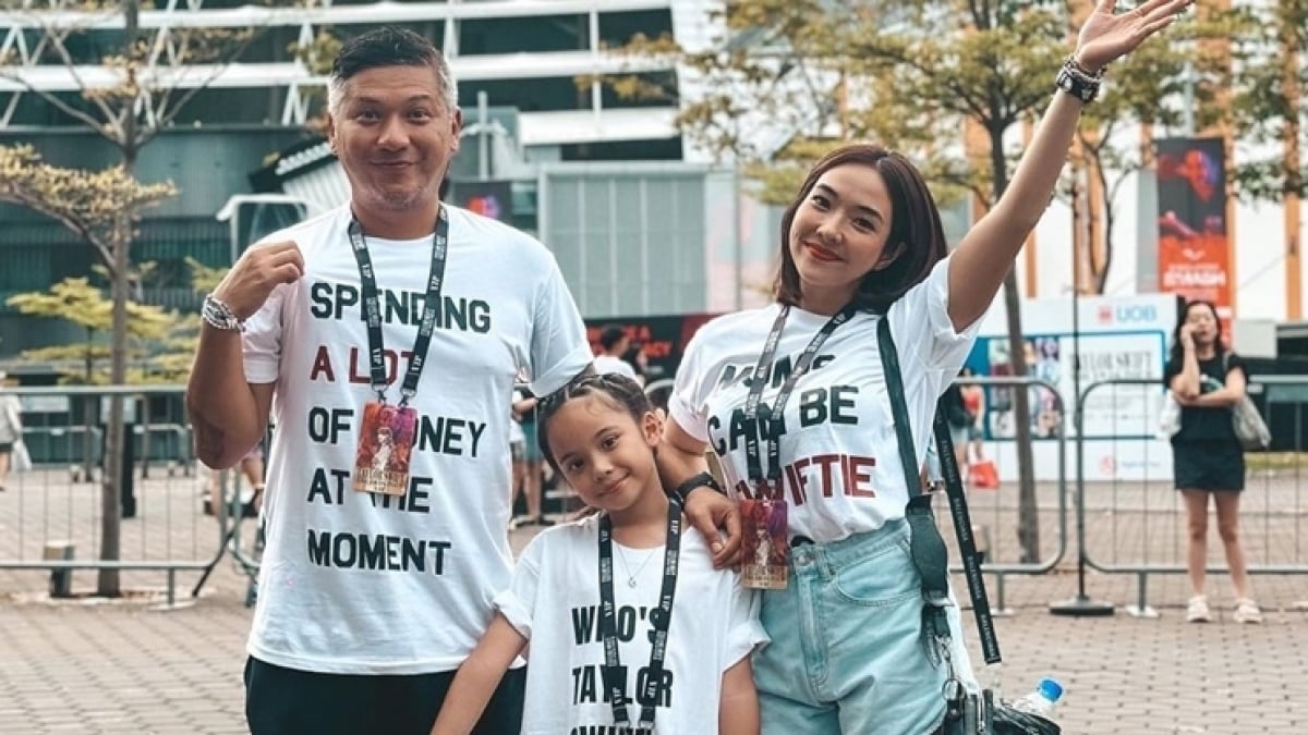 Gisella Anastasia Jawab Kemungkinan Rujuk dengan Gading Marten