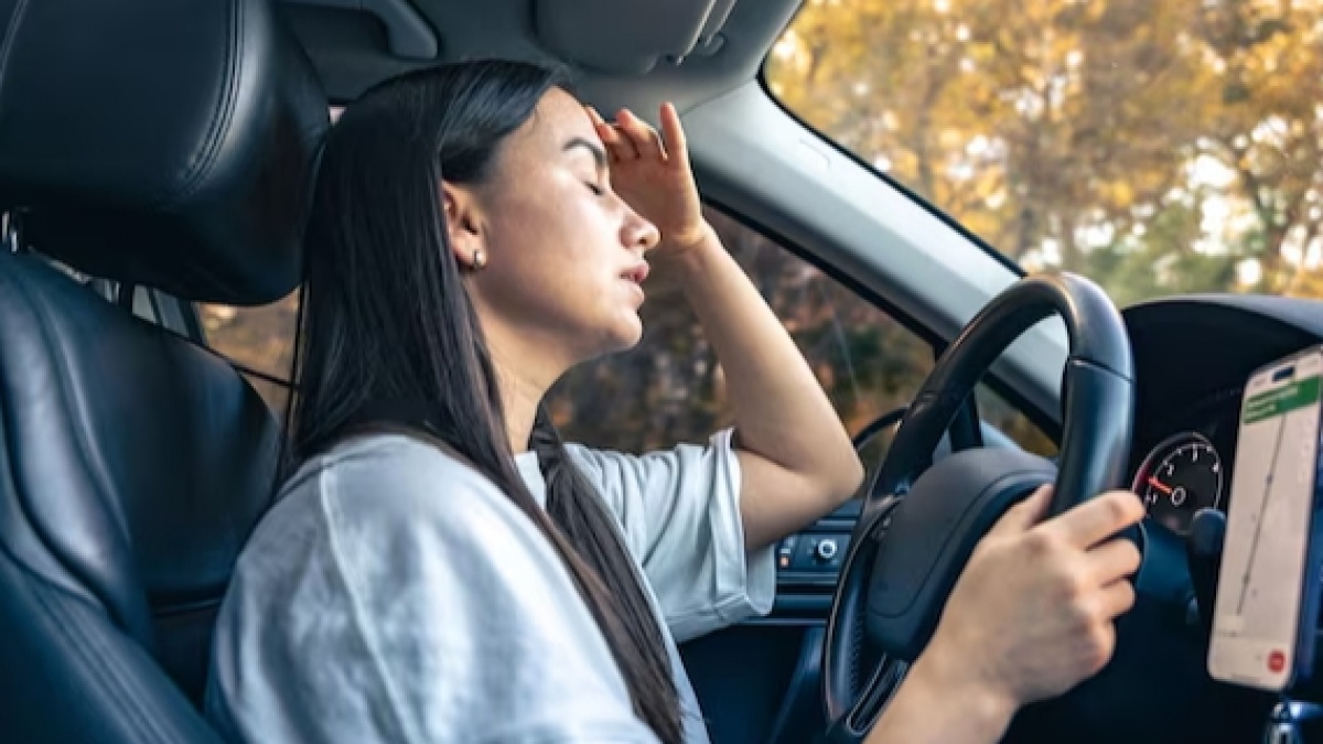 Lawan Kantuk di Jalan saat Berkendara, Ini Tips yang Bisa Dilakukan