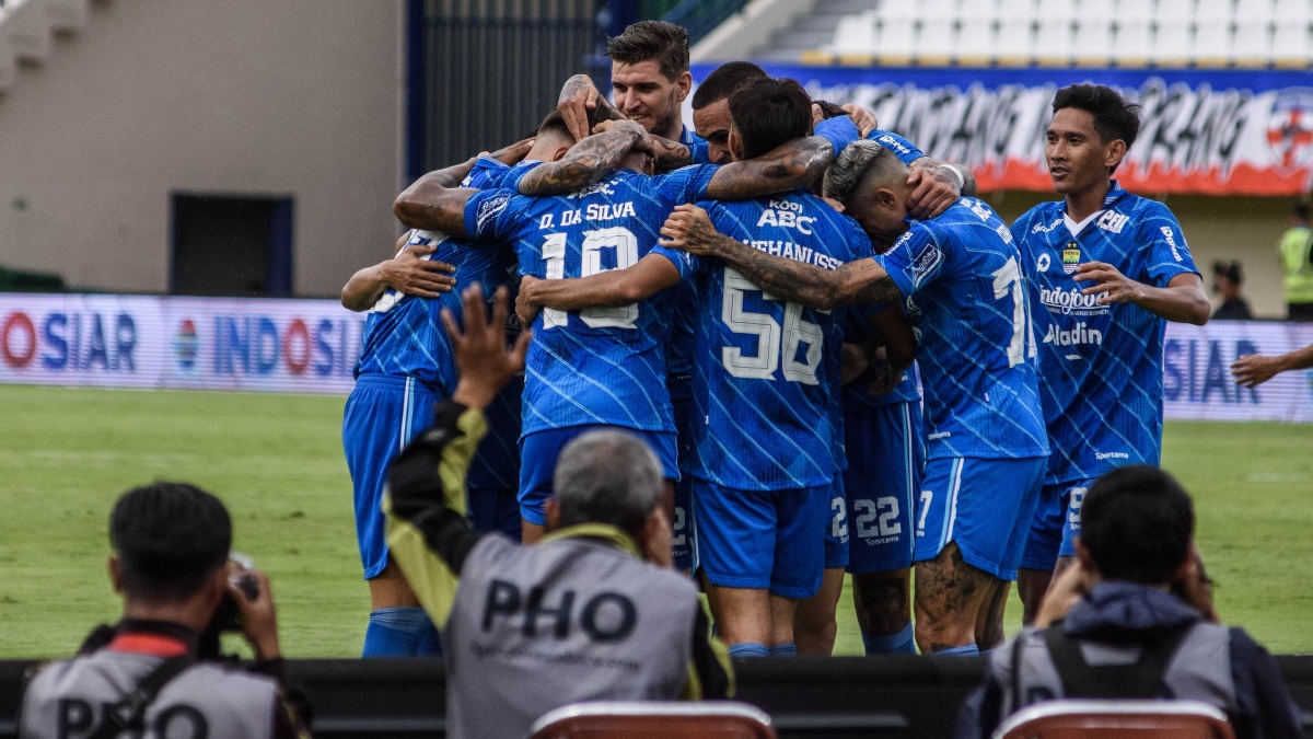Link Live Streaming Persib vs Borneo FC di BRI Liga 1 Malam Ini, 25 April 2024