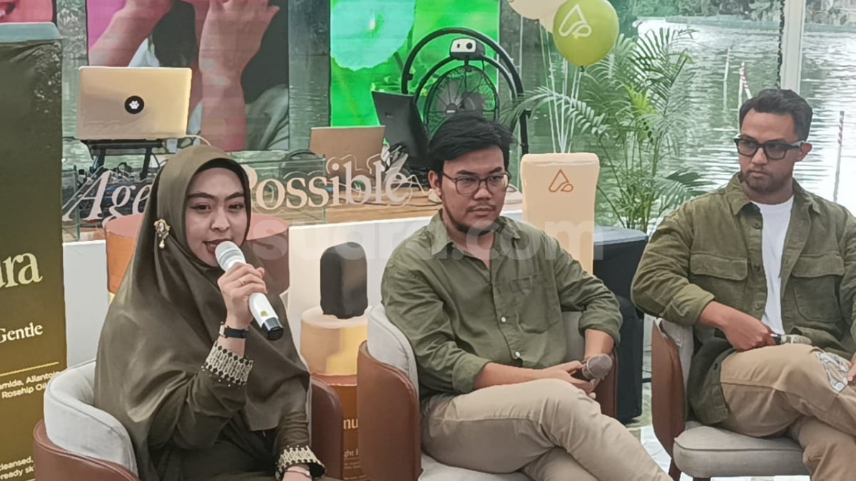 Fokus Perawatan Kulit Wajah Perempuan Dewasa, Dokter Shindy Kakak Ria Ricis Jalani Bisnis Kecantikan