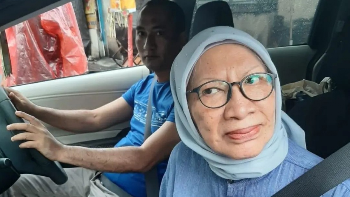 Kontroversi Ratna Sarumpaet: Terbaru Dipolisikan Cucu Sendiri Diduga Perkara Warisan