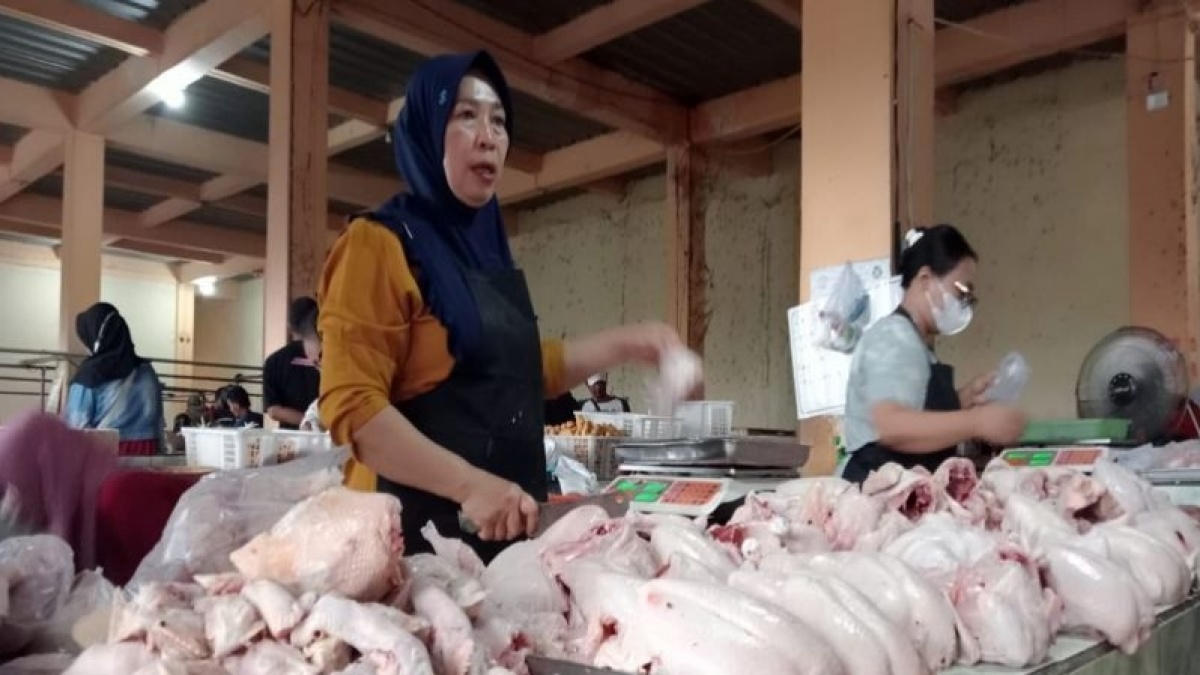 Inflasi Terjaga, BI Tetap Waspadai Kenaikan Harga Cabai dan Daging Ayam
