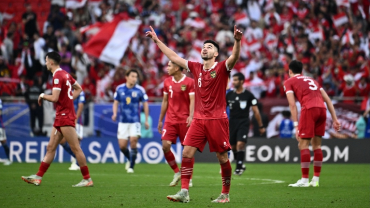 Grup Neraka! Pelatih Jepang Waspadai Ancaman Timnas Indonesia di Kualifikasi Piala Dunia 2026
